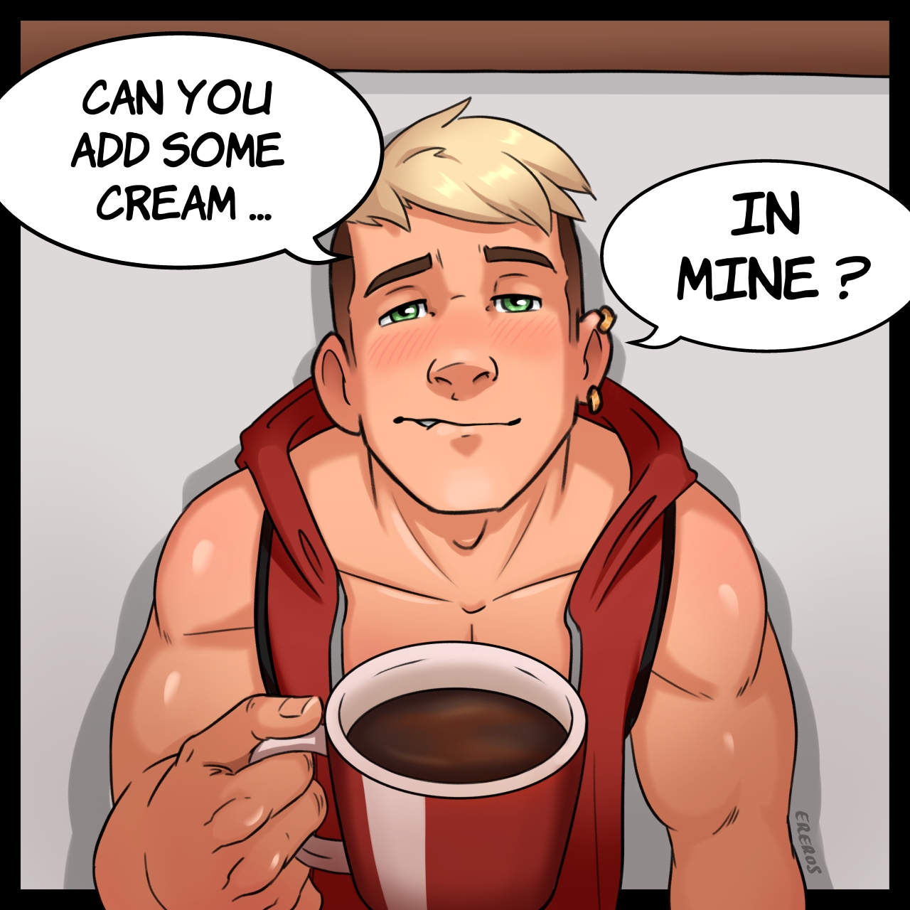 Goodboy strip coffee 2